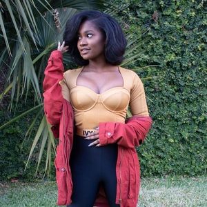 Adidas Ivy Park Circular Knit Crop Top #Adidas